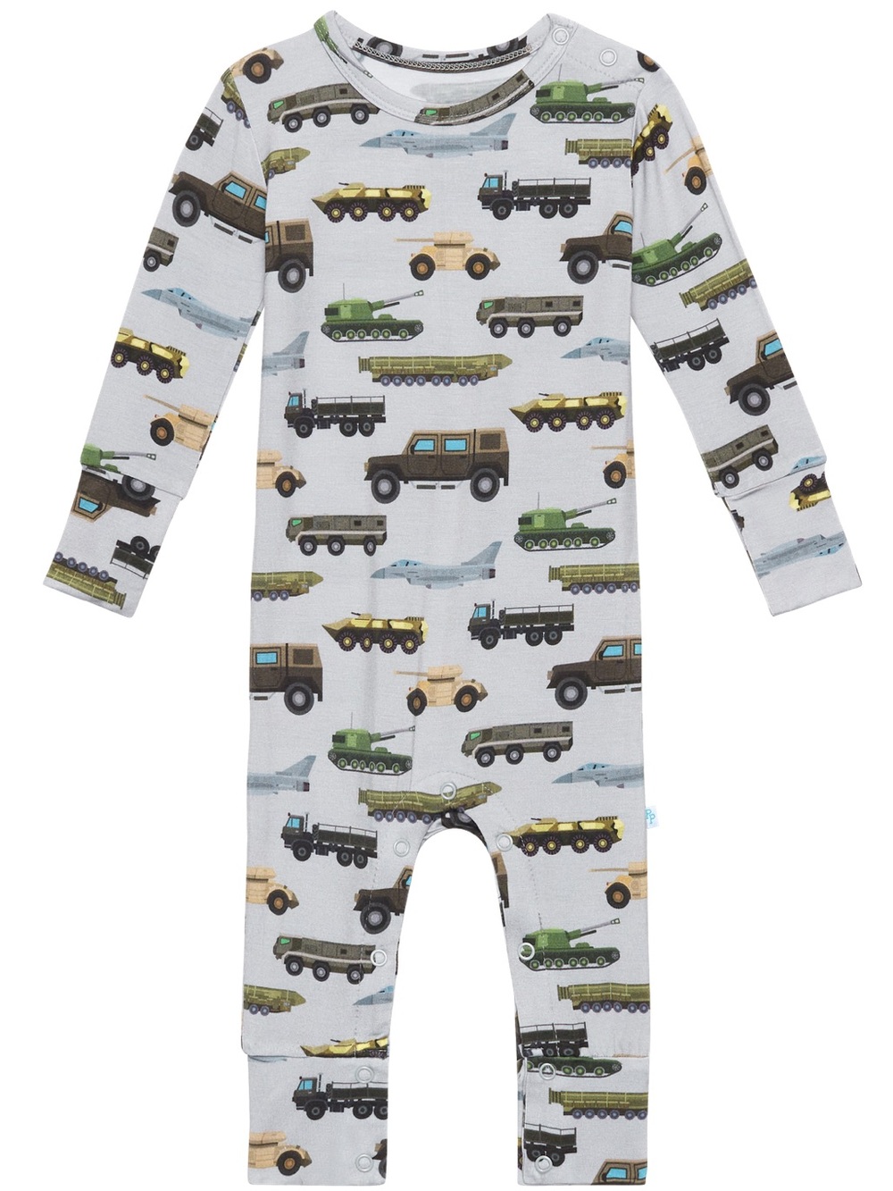 POSH PEANUT military sleeper